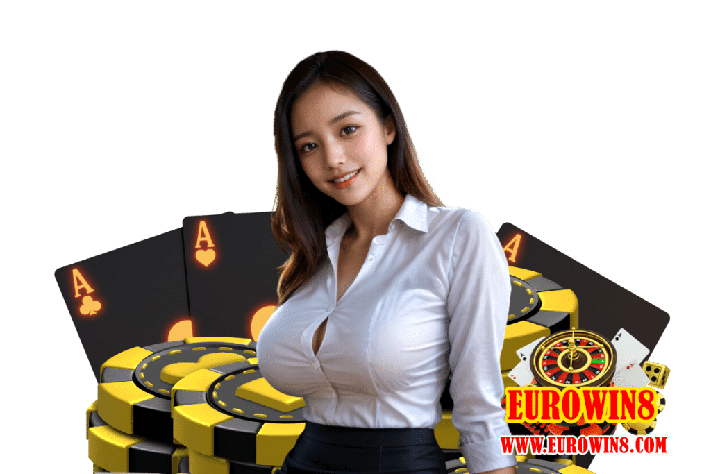 eurowin8 แจกเครดิตฟรี